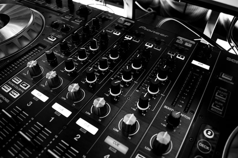 Unconventional Mixes